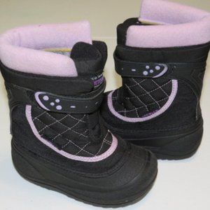 Airwalk Winter Snow Boots Toddler Size 9